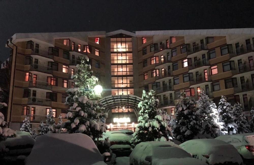 Flora Apartment 613 Borovets Extérieur photo